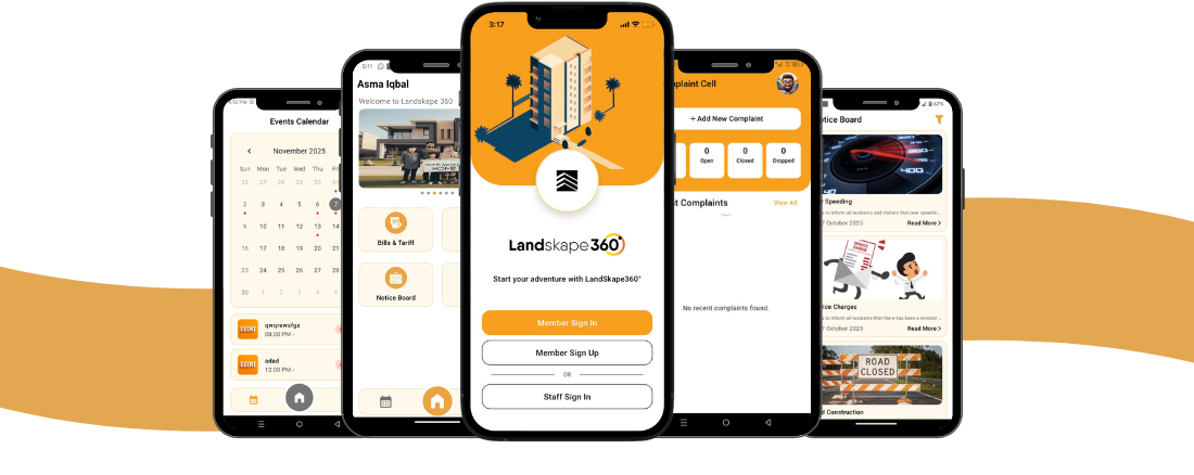 Blue Modern Landing Page Youtube Thumbnail (1100 x 520 px)